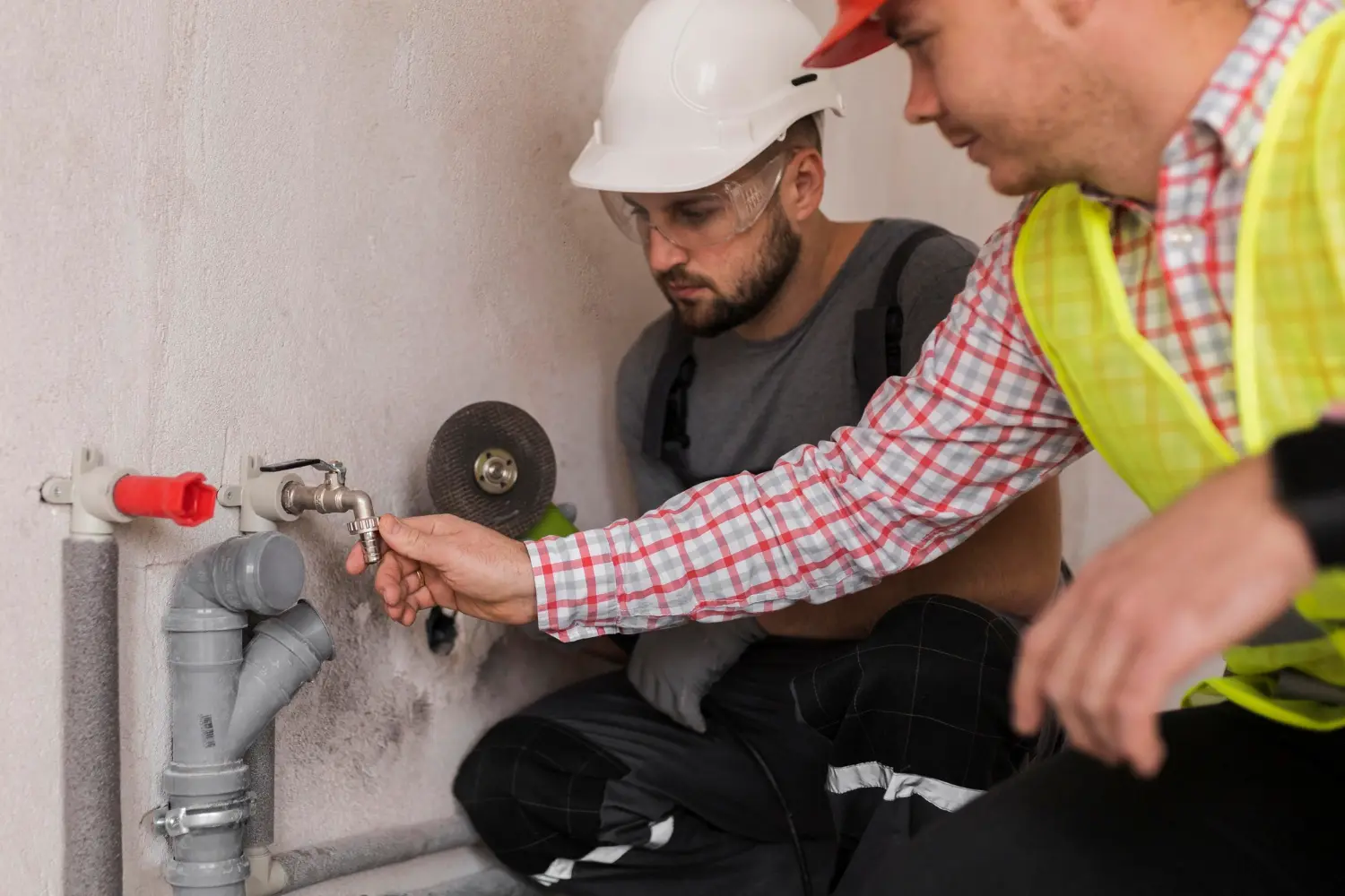 Diplomado en Fontanería en Edificación y Rehabilitación 2