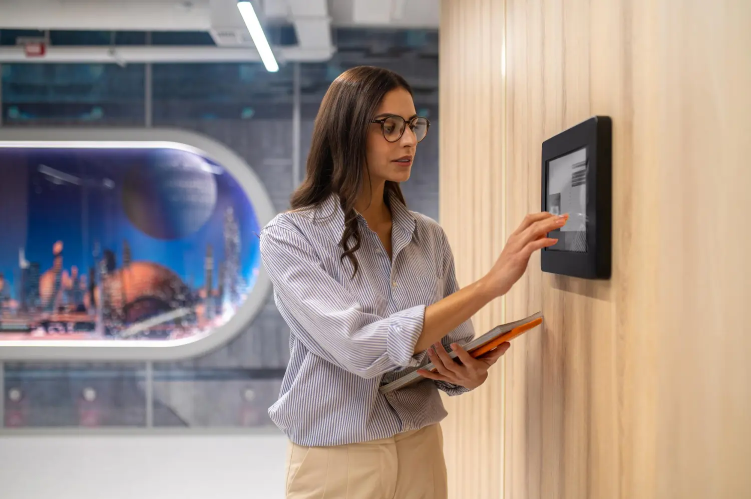 Máster en Domótica, Automatización y Control de Edificios Inteligentes 2