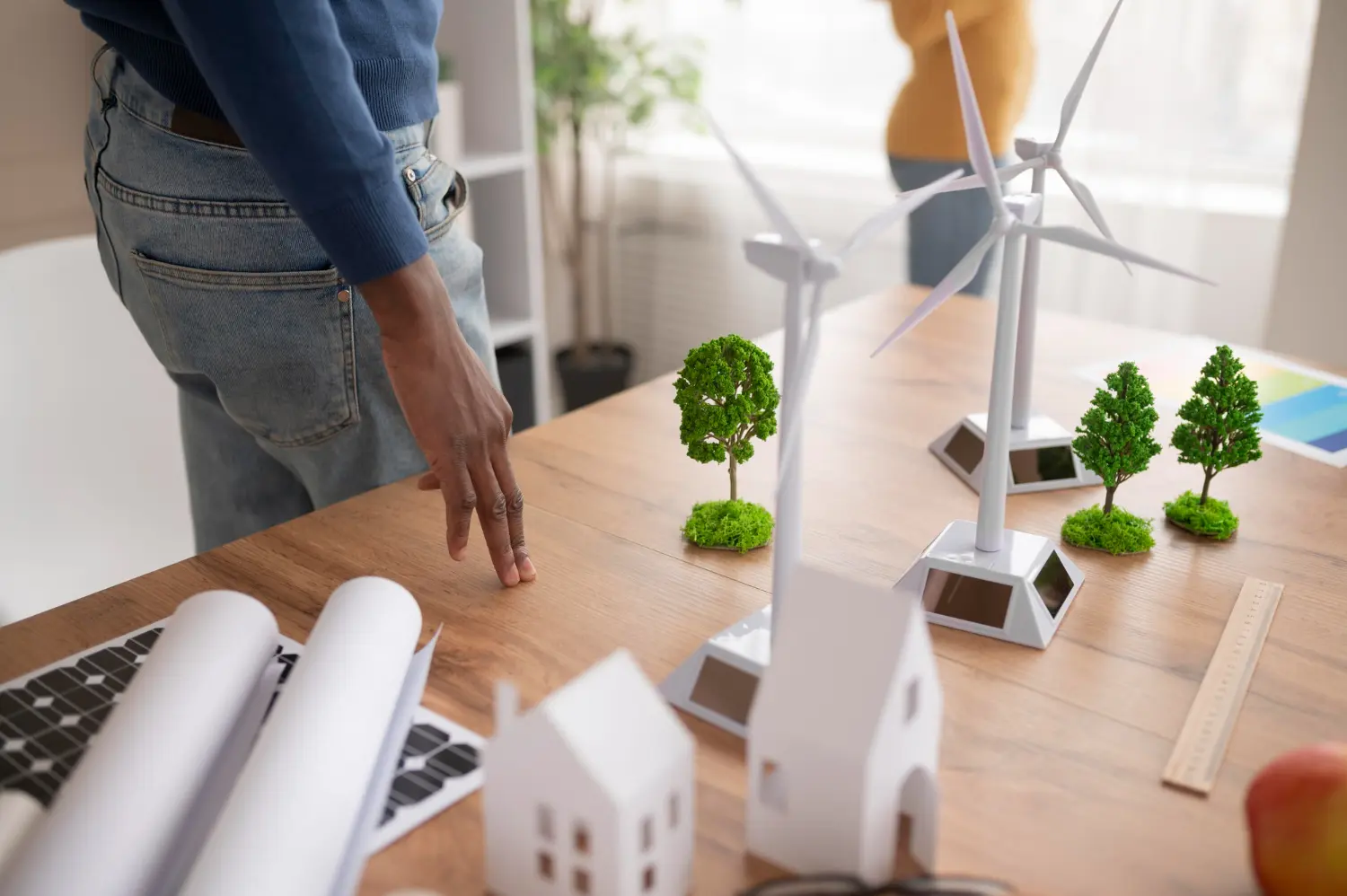 Facultad de construcción y eficiencia energética