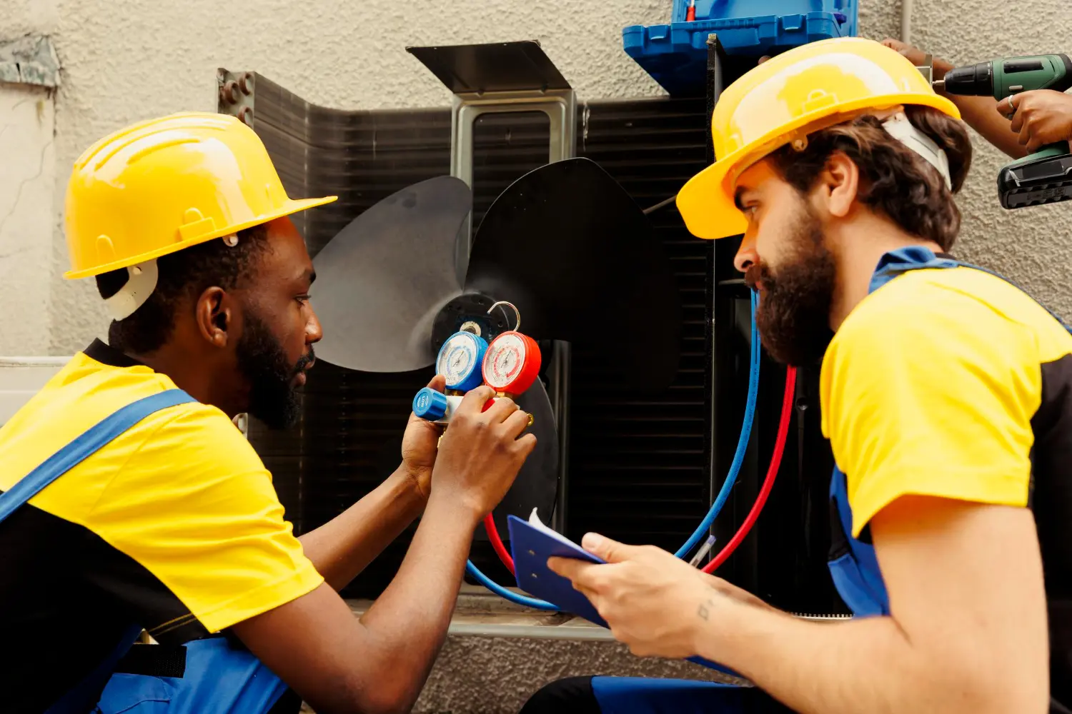 Curso de Mantenimiento VRV 3