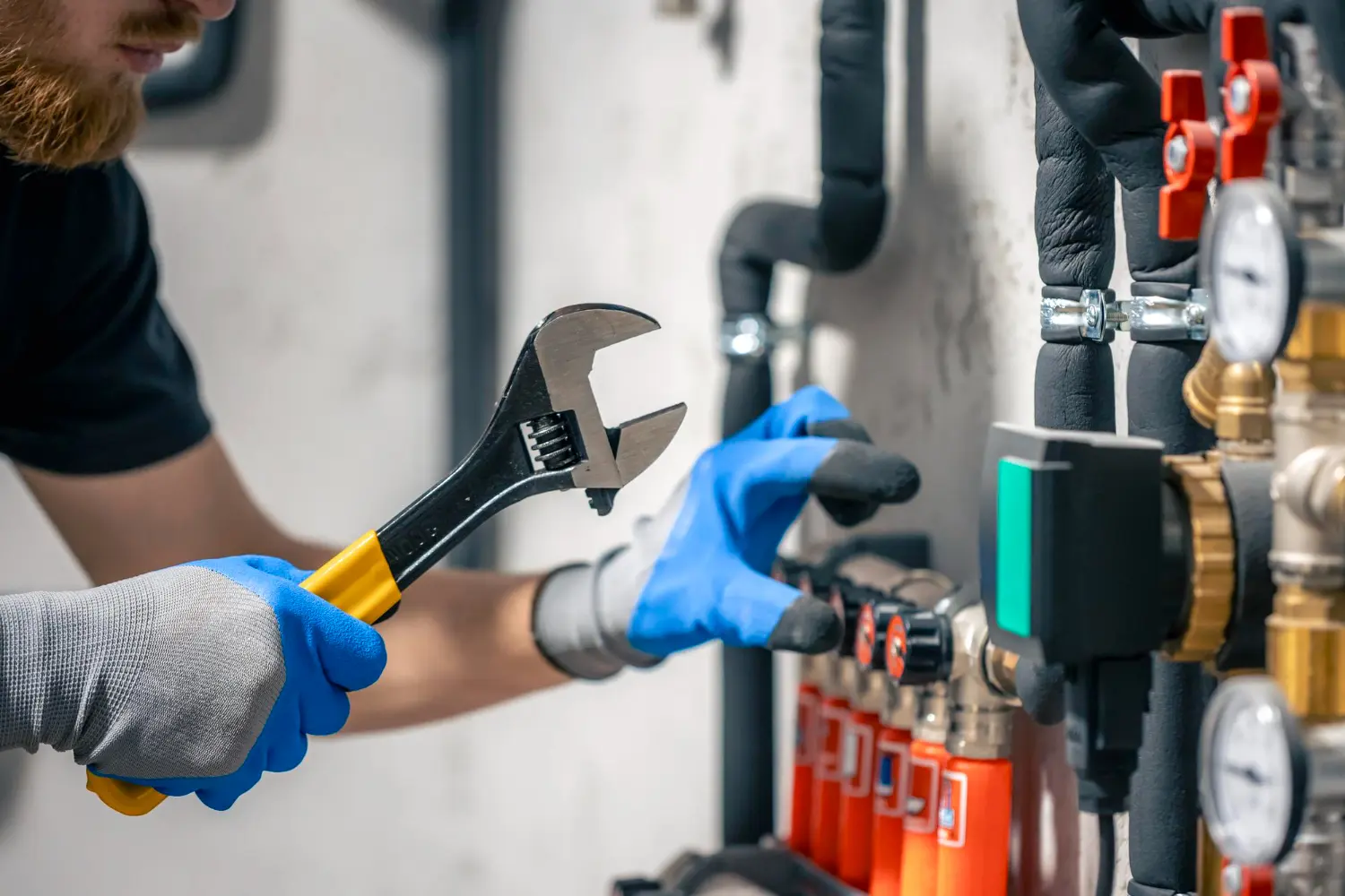 Curso de Seguridad en Trabajos de Fontanería 3