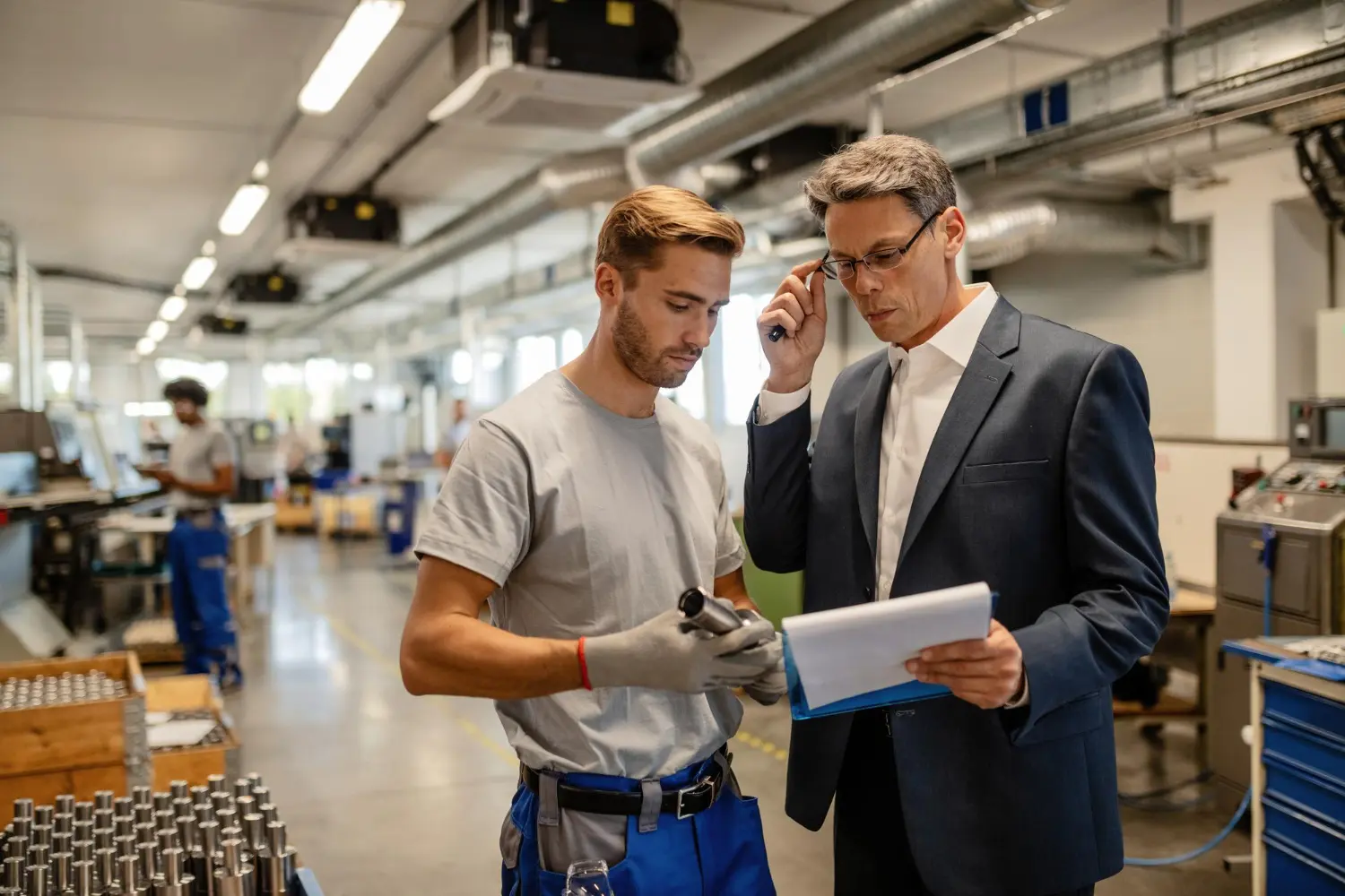 Curso en Procurement y Comparativos Técnicos 3