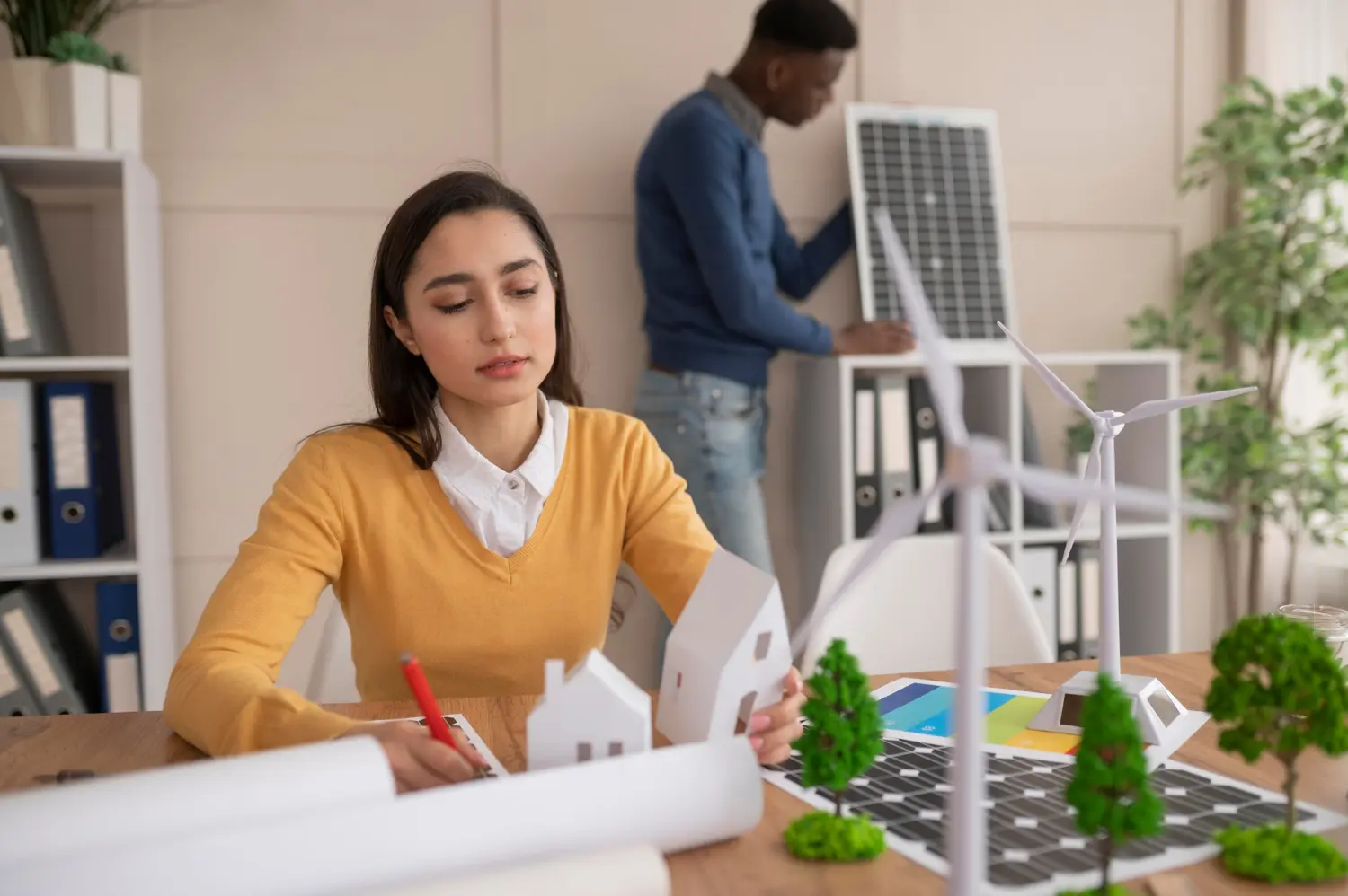 Diplomado en Gestión Energética de Instalaciones en Edificios 2