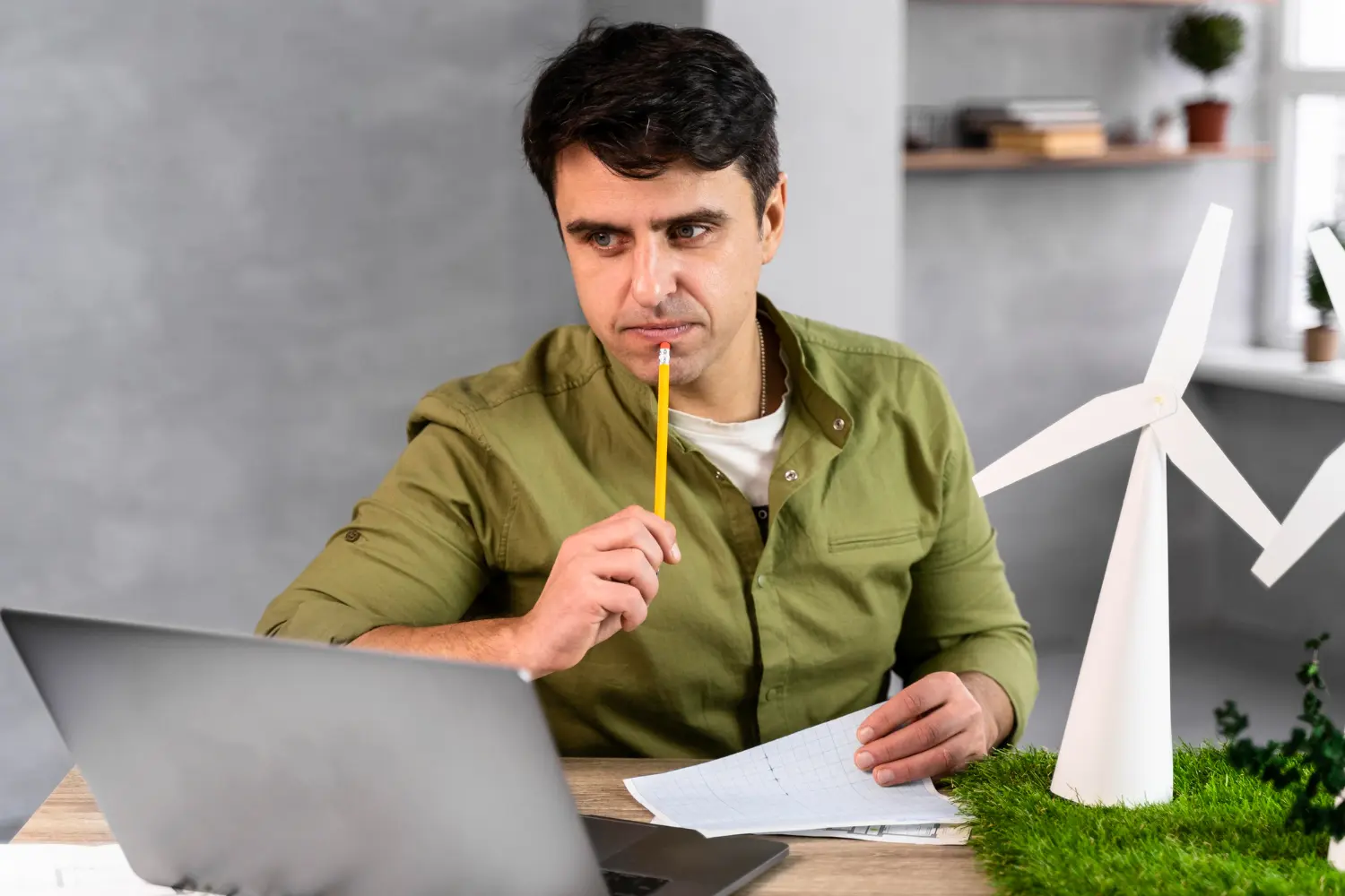 Curso en Auditorías Energéticas de Planta 3