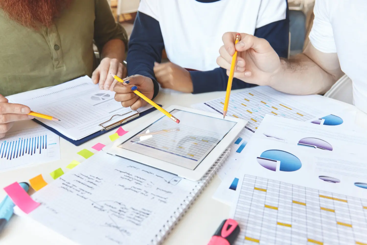 Curso en Project Management 3 | ICTESS Chile