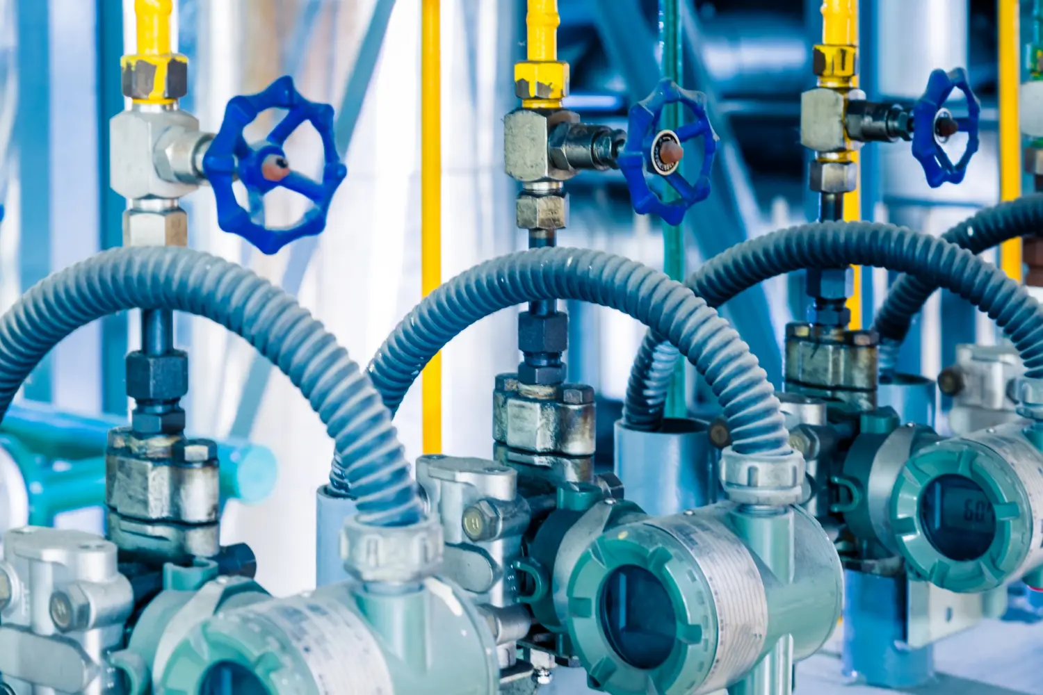 Curso en Sistemas de Bombeo Industrial y Control 3