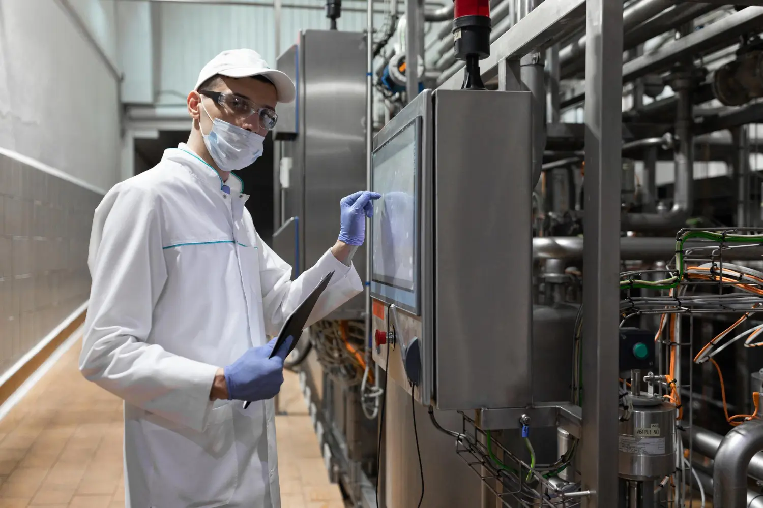 Refrigeración de Procesos Industriales 3