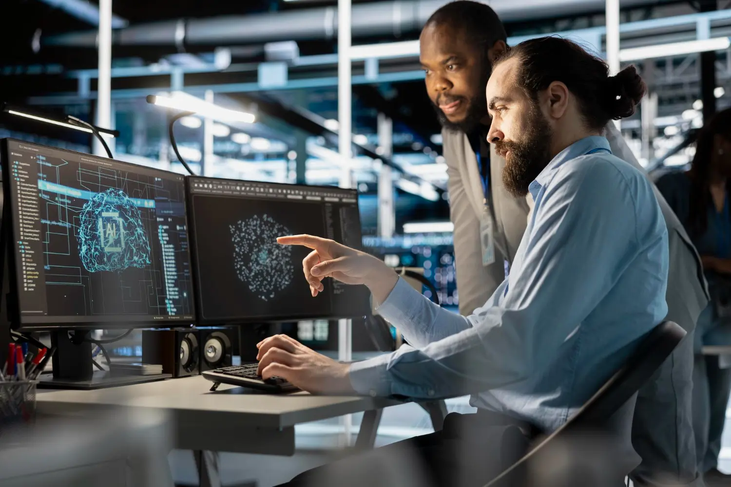Máster en Transformación Digital e Inteligencia Artificial en Ingeniería